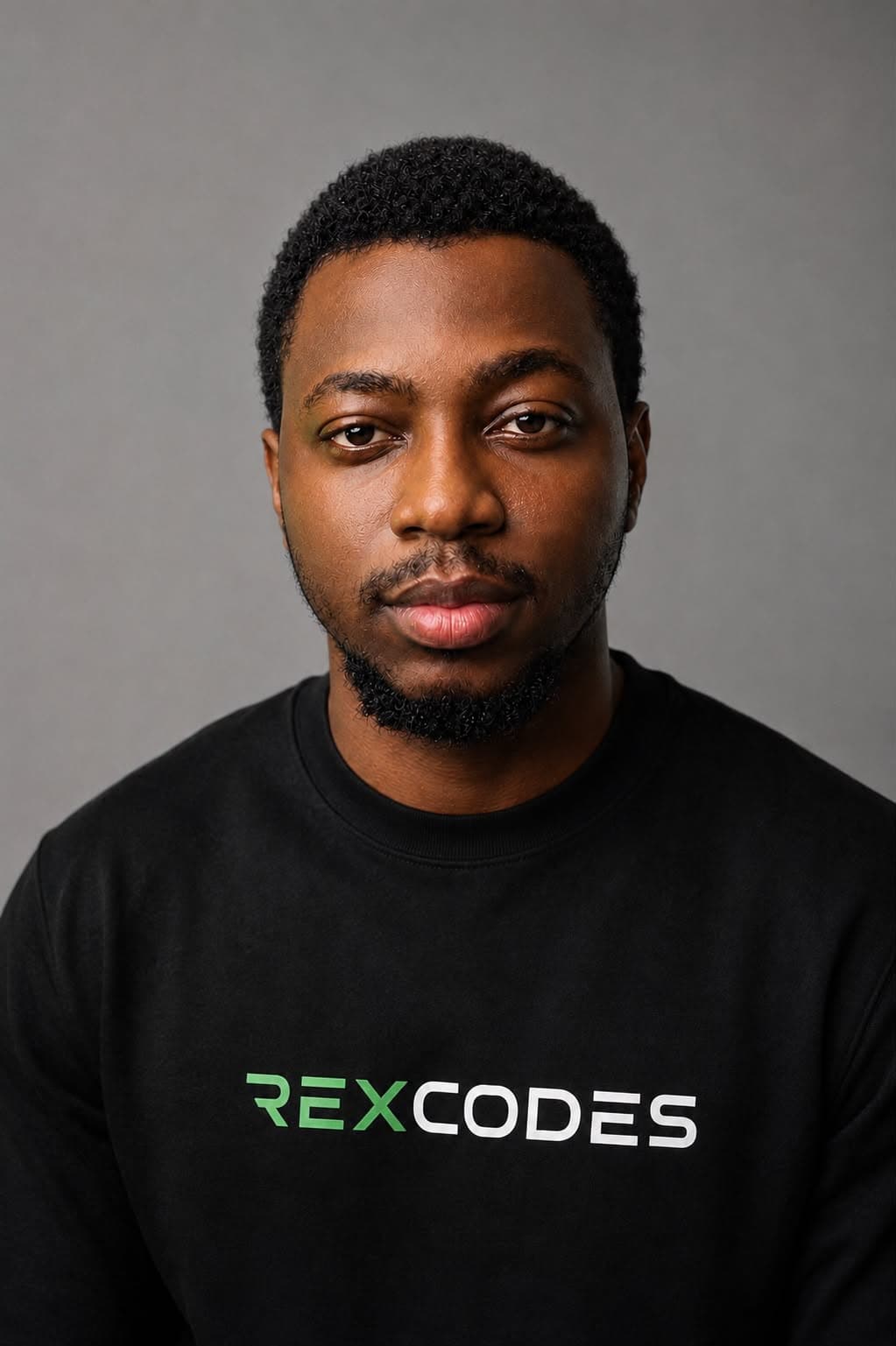 Portrait of REXCODES